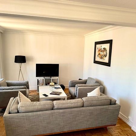 Bergson Top: Spacious Renovated Apartment with Balcony and Panoramic Views Saint-Etienne  Exterior photo