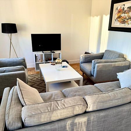 Bergson Top: Spacious Renovated Apartment with Balcony and Panoramic Views Saint-Etienne  Exterior photo